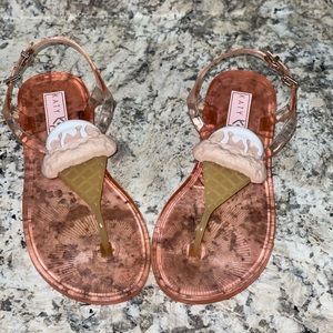 Katy Perry Ice Cream Sandals